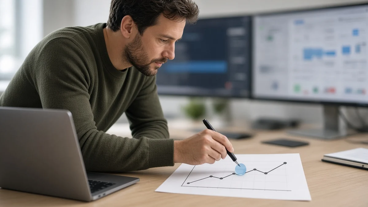 How to Read a Ranking Drop in Search Console