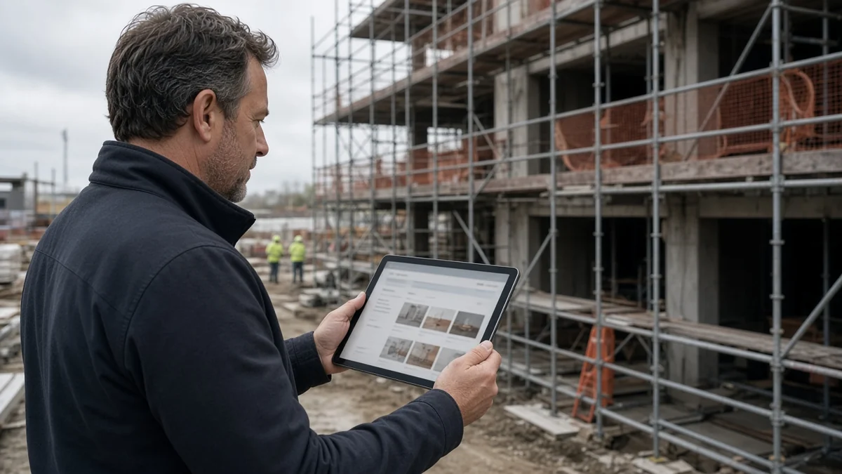 SEO for Construction and Trade Sites