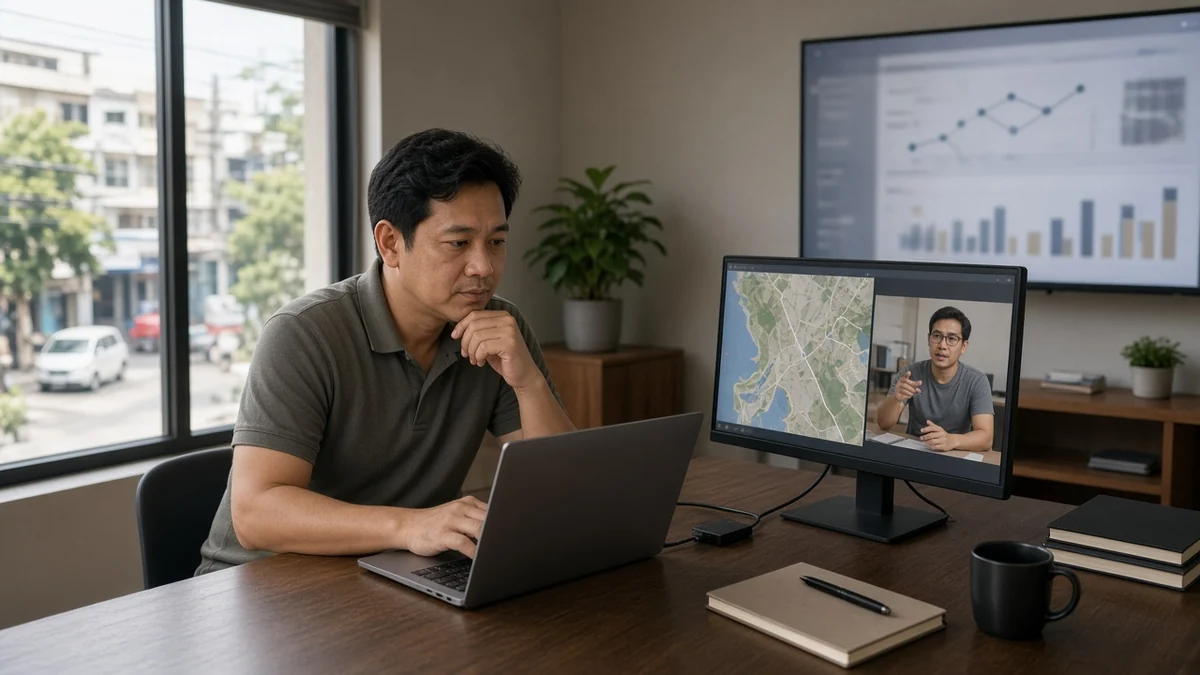 SEO for Davao Businesses Without a Fake Branch